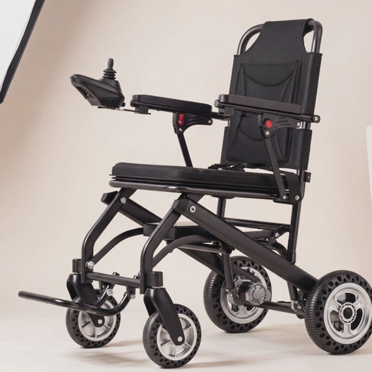 Airfold One · Fauteuil roulant électrique pliable